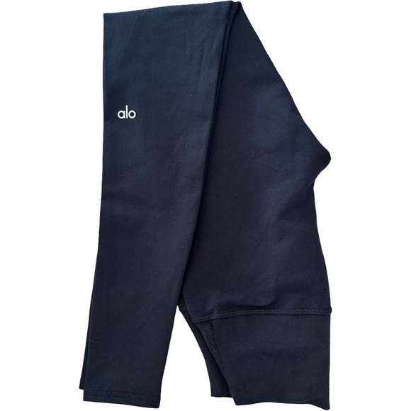 ALO NWOT Airbrush Legging Black Size XS - Picture 5 of 6